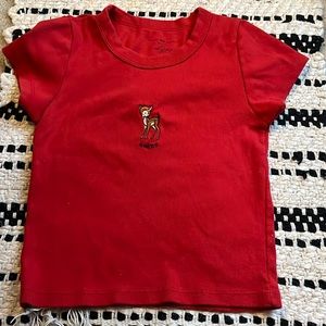 NEW Brandy Melville tee